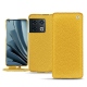 Custodia in pelle OnePlus 10 Pro - Mimosa ( Pantone 141C ) 