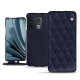 가죽 커버 OnePlus 10 Pro - Cobalt - Couture ( Pantone 2766C ) 