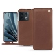 Capa em pele OnePlus 10 Pro - Passion vintage ( Glutton - Red ) 