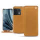 Lederschutzhülle OnePlus 10 Pro - Mandarine vintage ( Pantone 165C ) 