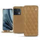 OnePlus 10 Pro leather case - Sable vintage - Couture