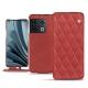 Funda de piel OnePlus 10 Pro - Cerise vintage - Couture