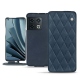 Capa em pele OnePlus 10 Pro - Jean vintage - Couture