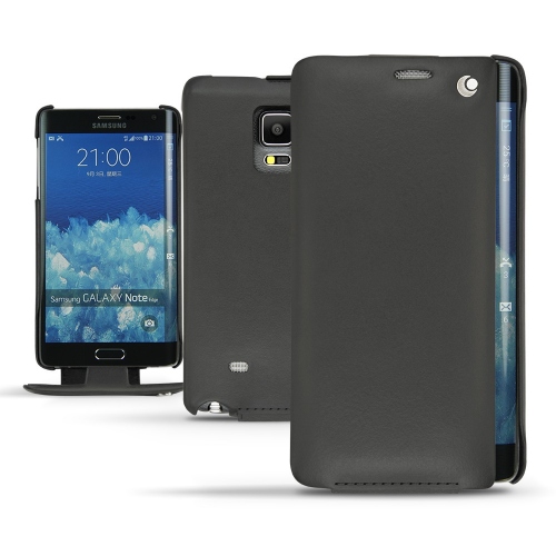 Custodia in pelle Samsung Galaxy Note Edge 