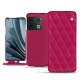 Funda de piel OnePlus 10 Pro - Rose fluo - Couture