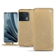 Custodia in pelle OnePlus 10 Pro - Serpent sabbia