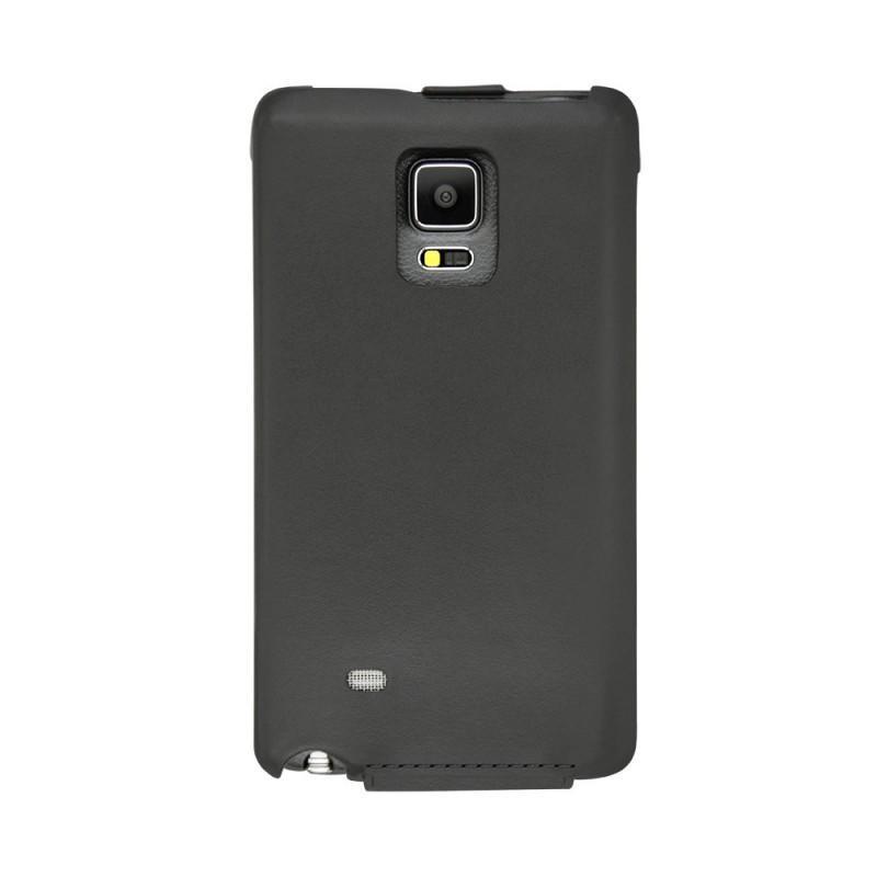 Funda de piel Samsung Galaxy Note Edge 