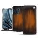 Housse cuir OnePlus 10 Pro - Marron Patine
