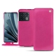 Housse cuir OnePlus 10 Pro - Rose BB