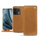 Housse cuir OnePlus 10 Pro - Castan esparciate