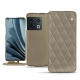 OnePlus 10 Pro leather case - Darboun sabla - Couture