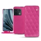 Lederschutzhülle OnePlus 10 Pro - Rose BB - Couture
