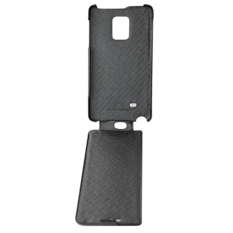 Capa em pele Samsung Galaxy Note Edge 