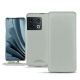 Housse cuir OnePlus 10 Pro - Gris PU