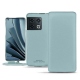 Capa em pele OnePlus 10 Pro - Bleu Ciel PU