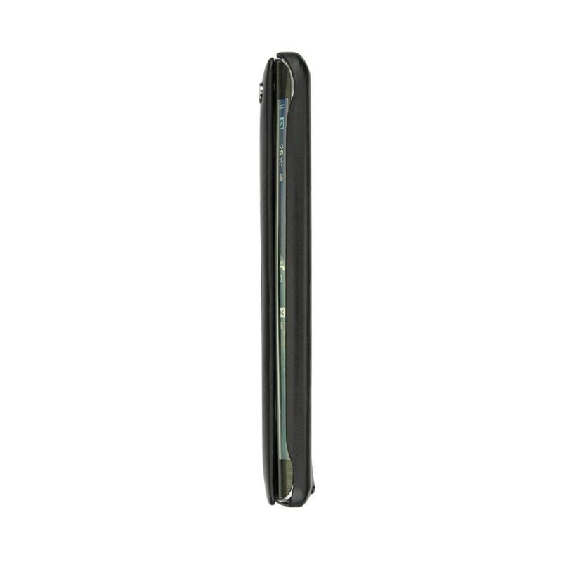 Capa em pele Samsung Galaxy Note Edge 