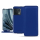 Capa em pele OnePlus 10 Pro - Bleu Océan PU