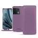 Capa em pele OnePlus 10 Pro - Lilas PU