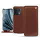 Capa em pele OnePlus 10 Pro - Marron délicat