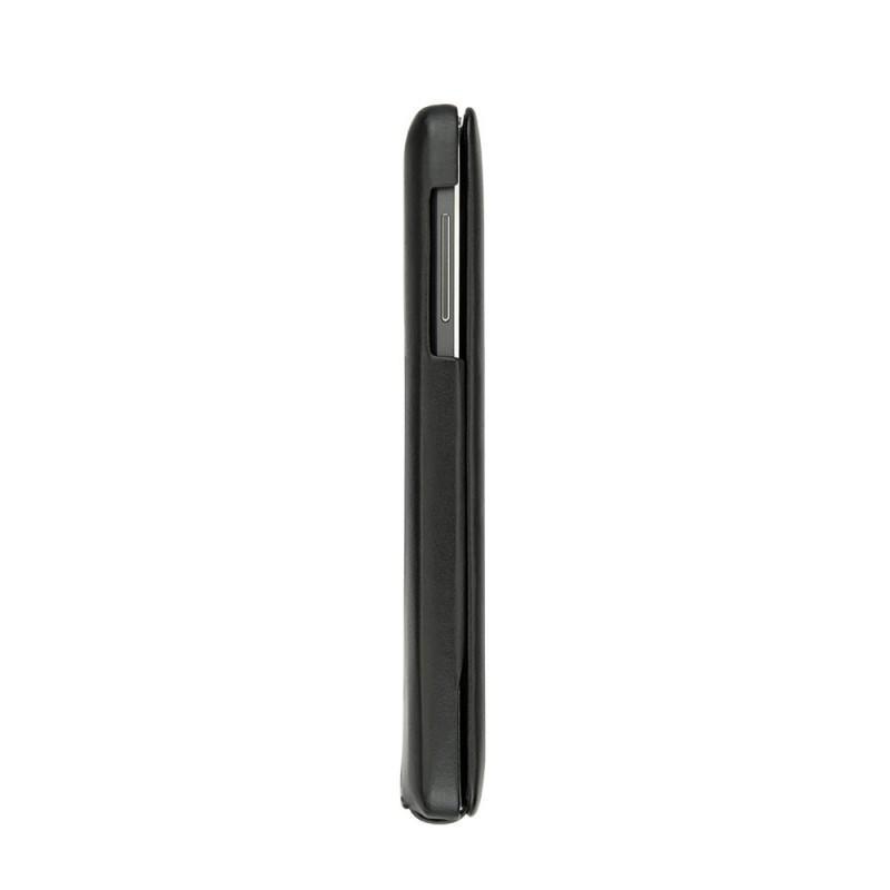 Housse cuir Samsung Galaxy Note Edge 