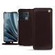 OnePlus 10 Pro leather case - Marron envoûtant