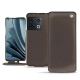 Funda de piel OnePlus 10 Pro - Gris Veggie