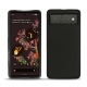 Custodia in pelle Google Pixel 6 - Noir ( Nappa - Black ) 
