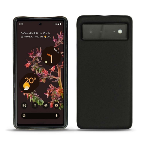 Lederschutzhülle Google Pixel 6