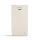 Housse cuir Apple iPhone 6  - Blanc ( Nappa - White ) 