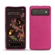 Lederschutzhülle Google Pixel 6 - Rose BB