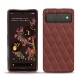 レザーケース Google Pixel 6 - Passion vintage - Couture