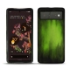 Custodia in pelle Google Pixel 6 - Vert Patine