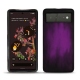 Funda de piel Google Pixel 6 - Violet Patine