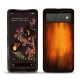 Funda de piel Google Pixel 6 - Fauve Patine