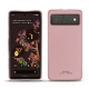 Custodia in pelle Google Pixel 6 - Rose PU