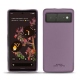 Funda de piel Google Pixel 6 - Lilas PU