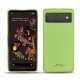 Capa em pele Google Pixel 6 - Vert olive PU
