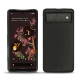 Lederschutzhülle Google Pixel 6 - Noir PU