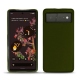 レザーケース Google Pixel 6 - Vert Veggie