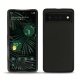 Capa em pele Google Pixel 6 Pro - Noir ( Nappa - Black ) 