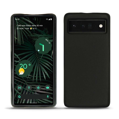 Lederschutzhülle Google Pixel 6 Pro