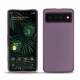 Capa em pele Google Pixel 6 Pro - Lilas ( Nappa - Pantone 2645U ) 