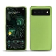 硬质真皮保护套 Google Pixel 6 Pro - Vert olive ( Nappa - Pantone 578U ) 