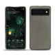 Custodia in pelle Google Pixel 6 Pro - Acier vintage ( Pantone 403C ) 