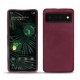 Funda de piel Google Pixel 6 Pro - Prune vintage ( Pantone 512C ) 