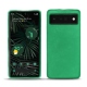 Funda de piel Google Pixel 6 Pro - Menthe vintage ( Pantone 562C ) 