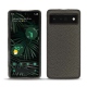 Funda de piel Google Pixel 6 Pro - Anthracite ( Pantone 424C ) 