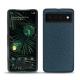 硬质真皮保护套 Google Pixel 6 Pro - Indigo ( Pantone 303U ) 