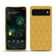 硬质真皮保护套 Google Pixel 6 Pro - Mimosa - Couture ( Pantone 141C ) 