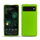 Custodia in pelle Google Pixel 6 Pro - Vert fluo